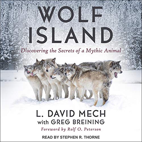 Cover of Wolf Island