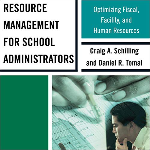 Cover of Resource Management for School Administrators
