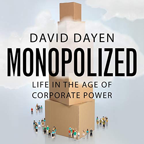 Cover of Monopolized