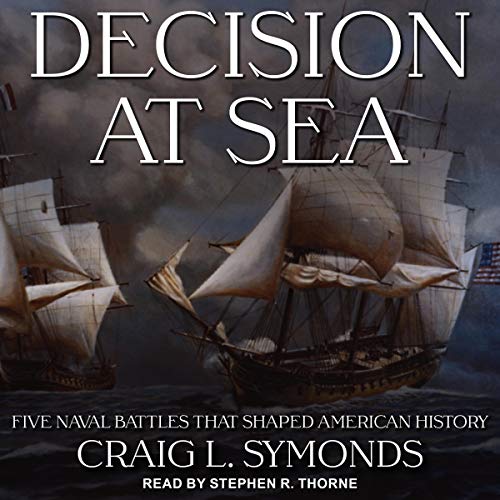 Cover of Decision at Sea