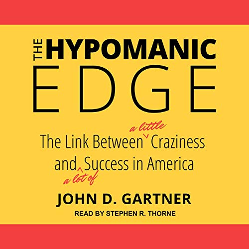Cover of The Hypomanic Edge