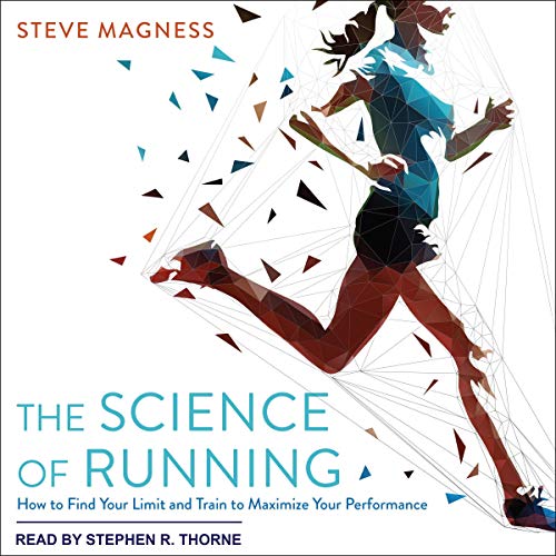 Cover of The Science of Running