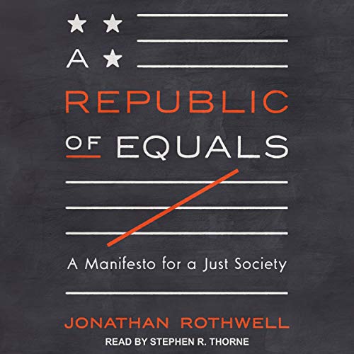 Cover of A Republic of Equals