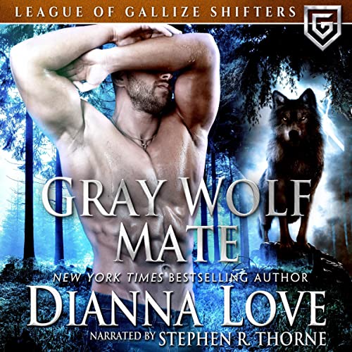 Cover of Gray Wolf Mate