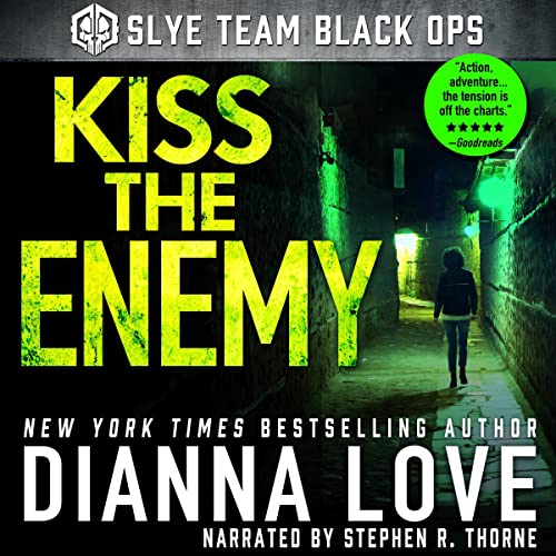 Cover of Kiss the Enemy