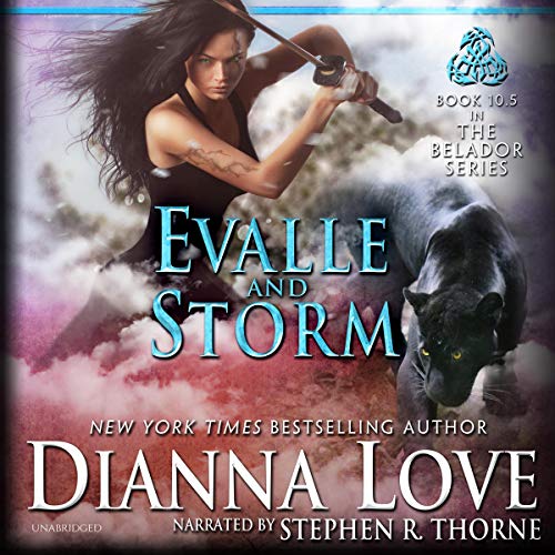 Cover of Evalle and Storm