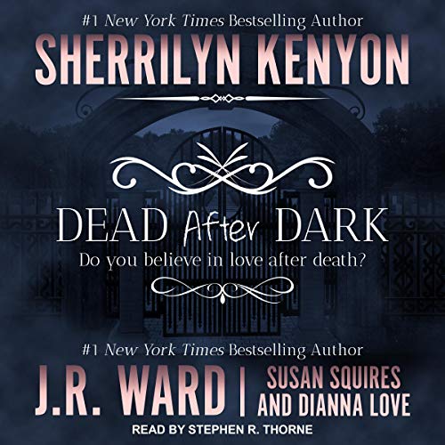 Cover of Dead After Dark