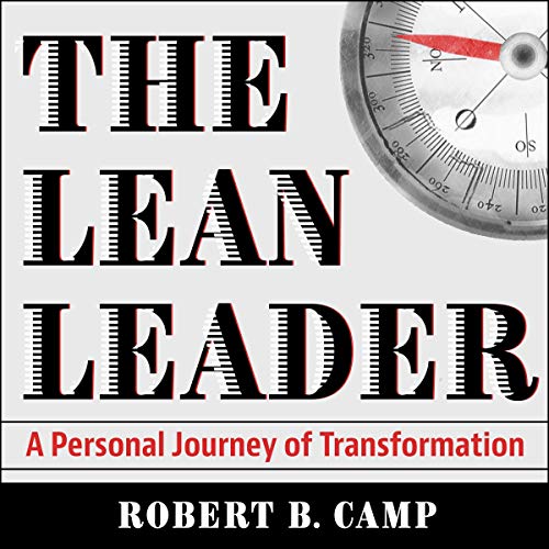Cover of The Lean Leader