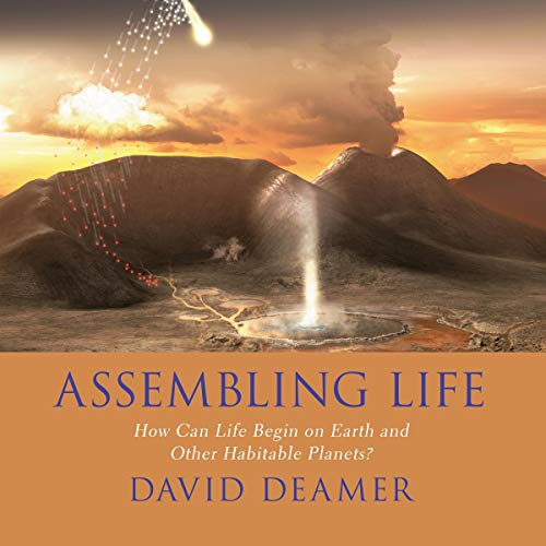 Cover of Assembling Life