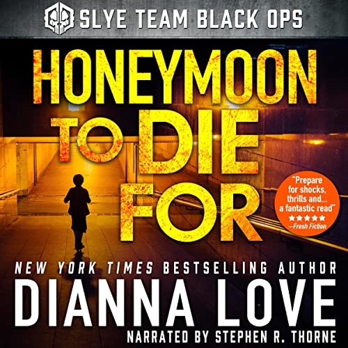 Cover of Honeymoon to Die For