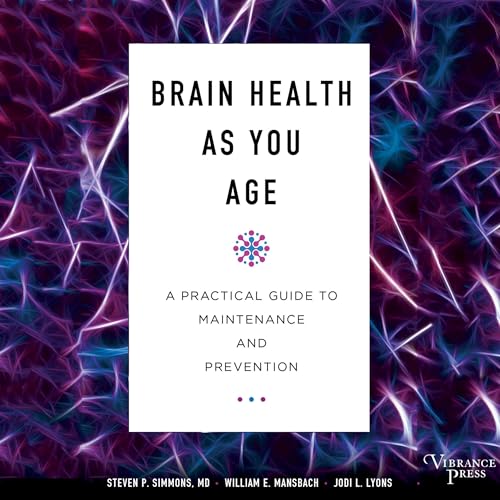 Cover of Brain Health As You Age