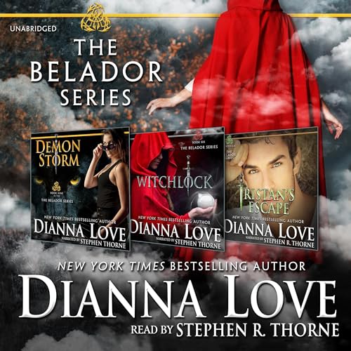 Cover of The Belador Series Box Set