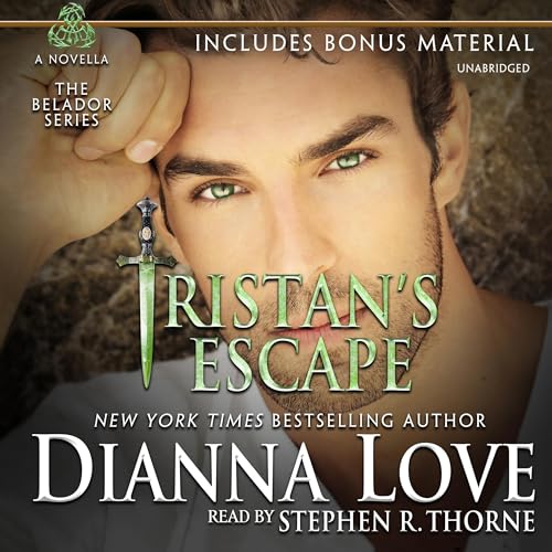 Cover of Tristan's Escape