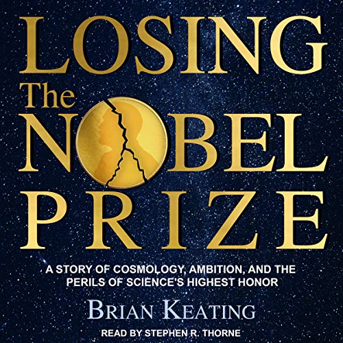 Cover of Losing the Nobel Prize