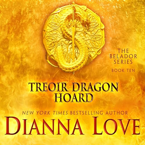 Cover of Treoir Dragon Hoard