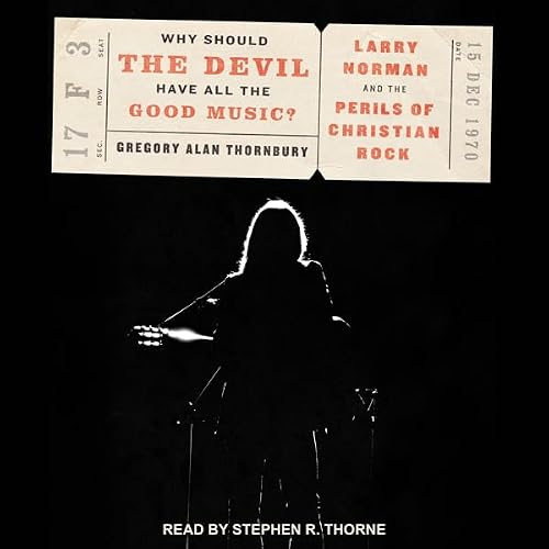 Cover of Why Should the Devil Have All the Good Music?