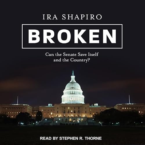 Cover of Broken