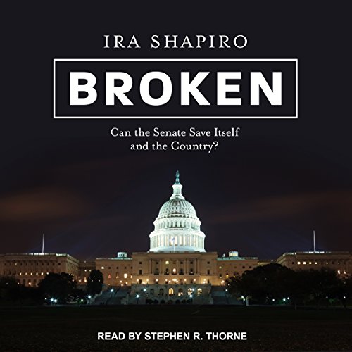 Cover of Broken