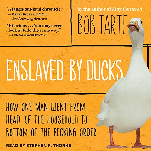 Cover of Enslaved by Ducks