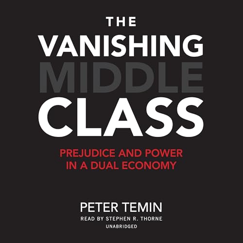 Cover of The Vanishing Middle Class