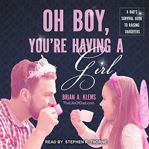 Cover of Oh Boy, You're Having a Girl