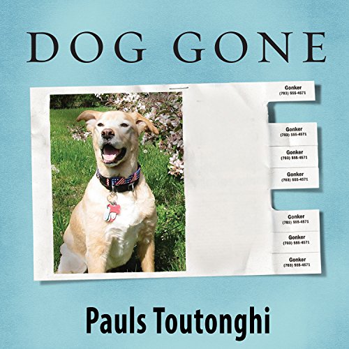 Cover of Dog Gone