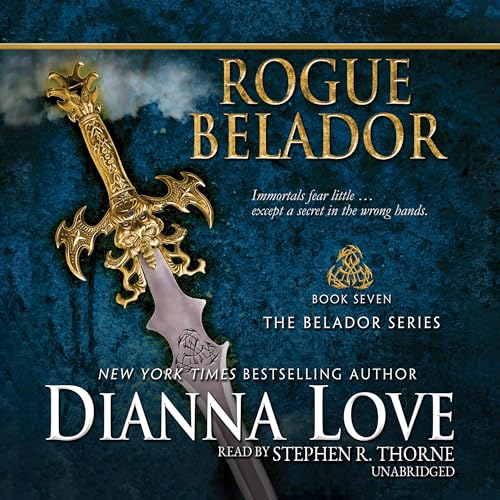 Cover of Rogue Belador