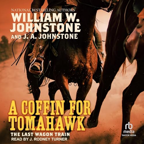 Cover of A Coffin for Tomahawk