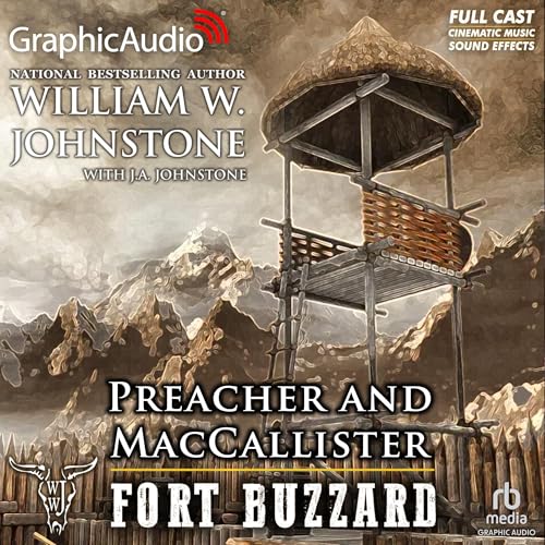 Cover of Fort Buzzard (Dramatized Adaptation)