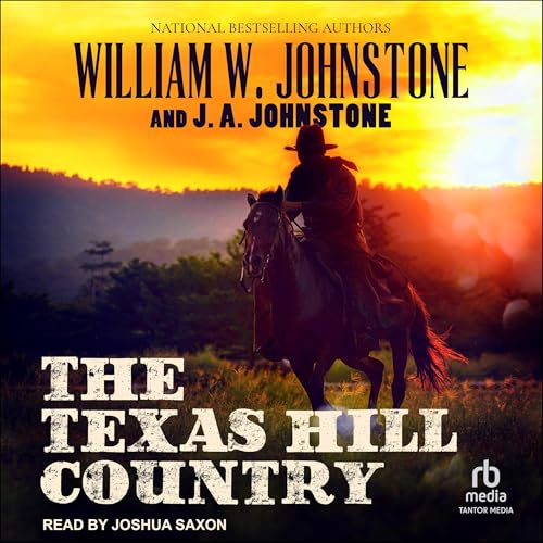 Cover of The Texas Hill Country