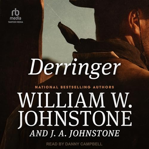 Cover of Derringer