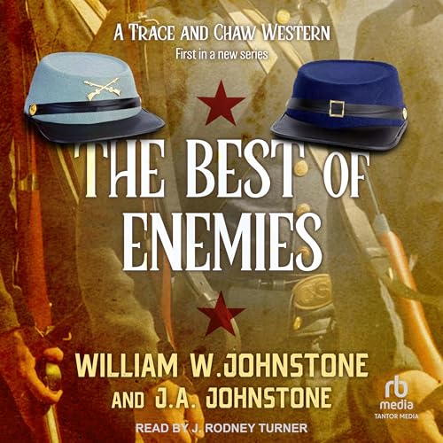 Cover of The Best of Enemies