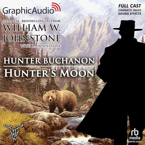 Cover of Hunter's Moon (Dramatized Adaptation)