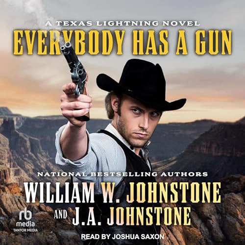 Cover of Everybody Has a Gun