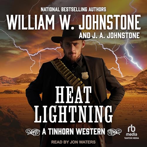 Cover of Heat Lightning