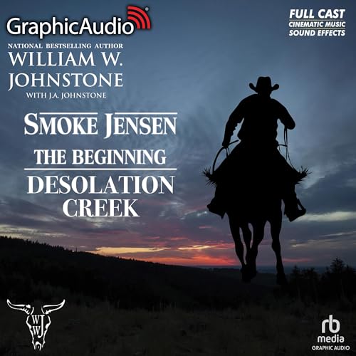 Cover of Desolation Creek (Dramatized Adaptation)