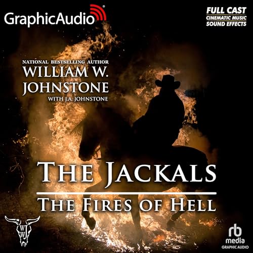 Cover of The Fires of Hell (Dramatized Adaptation)