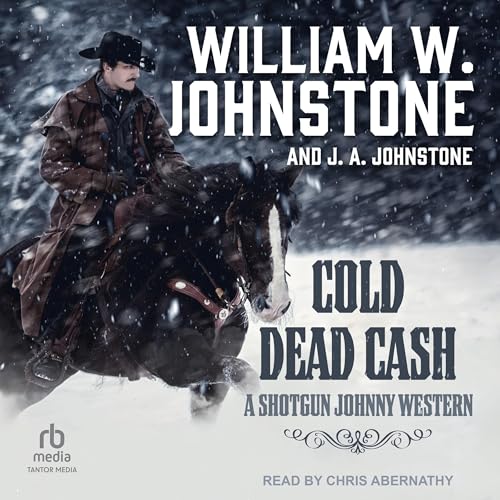 Cover of Cold Dead Cash