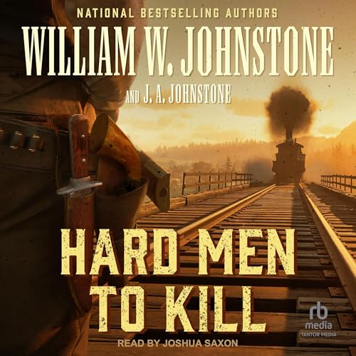 Cover of Hard Men to Kill