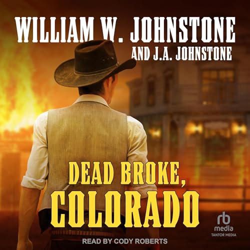 Cover of Dead Broke, Colorado