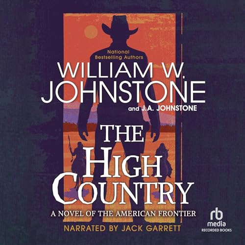 Cover of The High Country