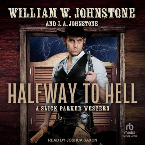 Cover of Halfway to Hell