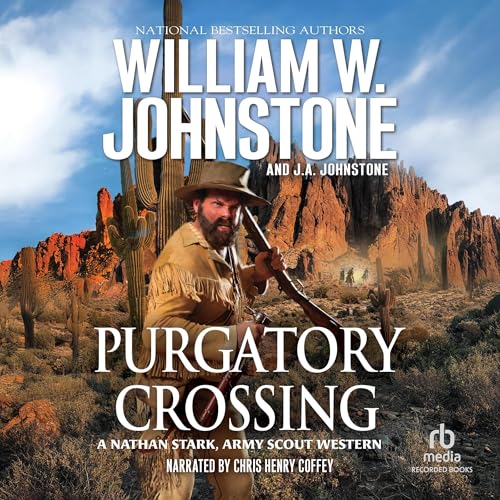 Cover of Purgatory Crossing