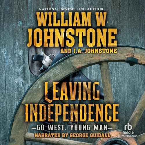 Cover of Leaving Independence