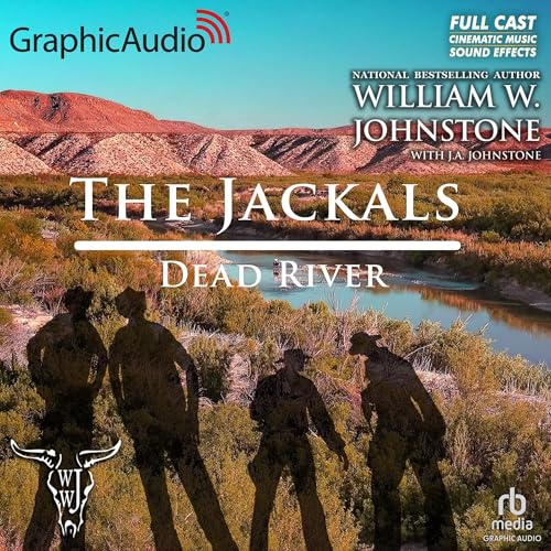 Cover of Dead River (Dramatized Adaptation)