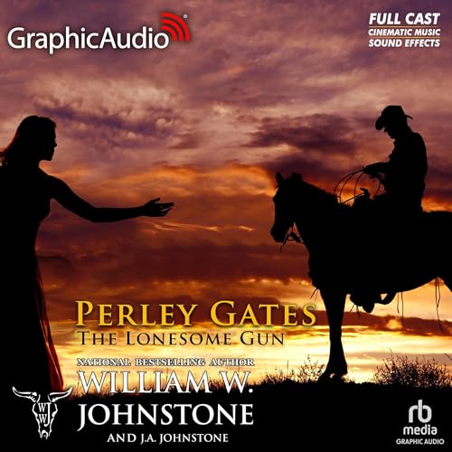 Cover of The Lonesome Gun (Dramatized Adaptation)