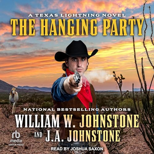 Cover of The Hanging Party
