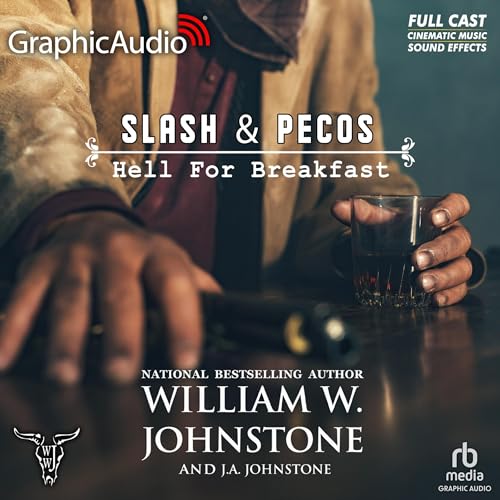 Cover of Hell for Breakfast (Dramatized Adaptation)