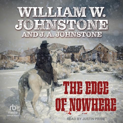Cover of The Edge of Nowhere