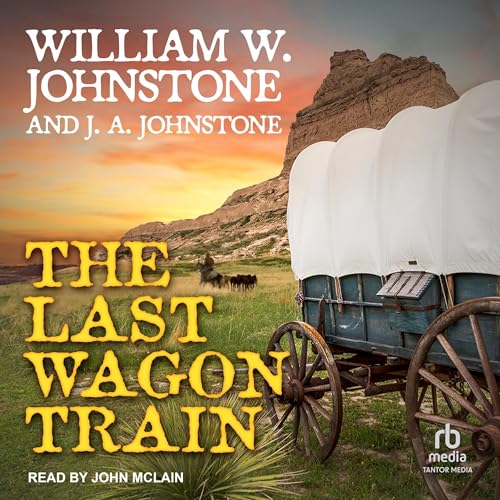 Cover of The Last Wagon Train